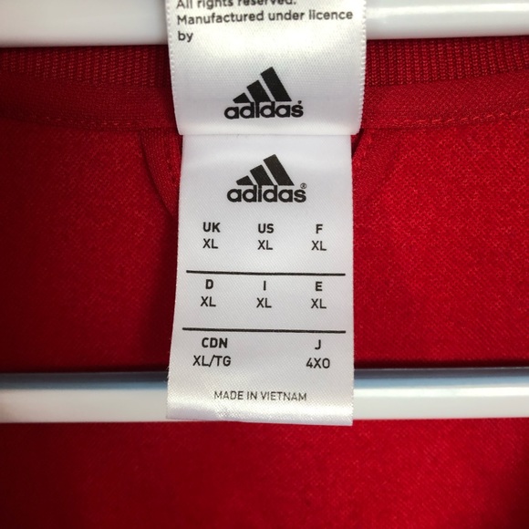 Spain National Team Tops - Picture 10 of 11